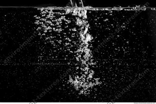 Photo Texture of Water Splashes 0008